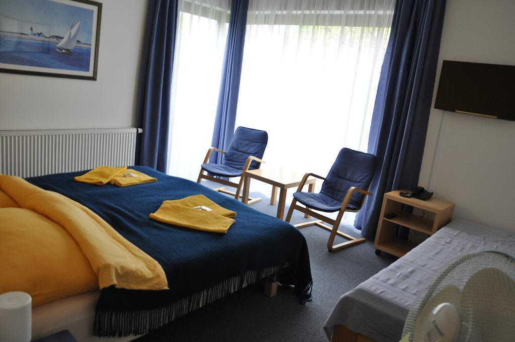 Lida Guest House Praag Kamer foto