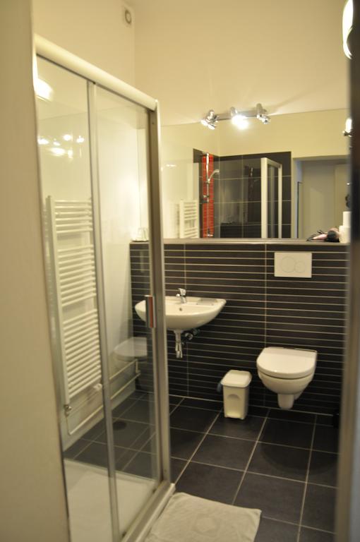 Lida Guest House Praag Kamer foto