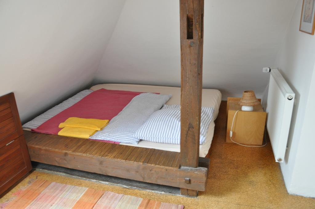 Lida Guest House Praag Kamer foto